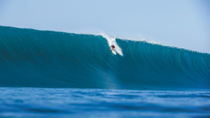Risky Business révèle le big wave surfeur Matt Bromley