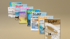 5 bonnes raisons d’offrir un abonnement à Surf Session