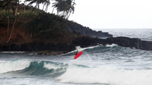 São Tomé, aux racines du surf africain