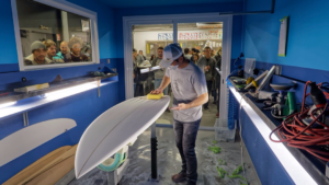 Shaper House : le Surf Art à l’honneur samedi 7 janvier