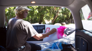 Noa Deane rejoint Volcom