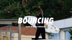 Bouncing – Brendon Gibbens en Afrique du Sud