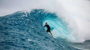 Ian Walsh et John John&nbsp;: une session de 9 heures au paradis