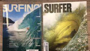 Surfing Magazine, c’est fini