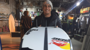 Bradley dévoile une nouvelle gamme de boards