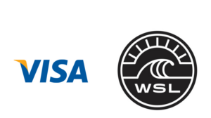 La WSL s’associe à Visa