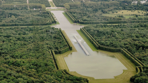 Un WaveGarden temporaire à Versailles ?