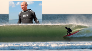 Vladimir Poutine surfe mieux que vous