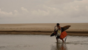 Lost In The Swell, épisode 8