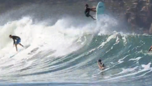 Session Catch Surf en Australie