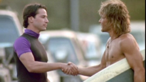 Point Break : les planches de Bodhi sont à vendre