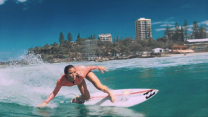 Eternity&nbsp;: Courtney Conlogue sublime la Gold Coast