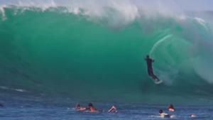 Archives&nbsp;: le combo parfait Slater x Honolua Bay