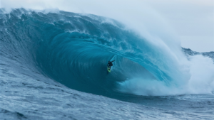 WSL Big Wave Awards : le meilleur du gros !