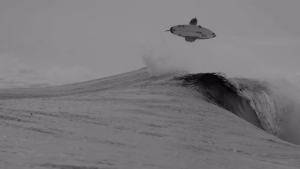 Justin Becret, au milieu d’un paradis sur terre