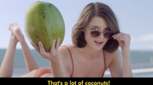 Vissla recycle (l’image de) la Coconut