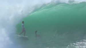 Padang en feu&nbsp;!