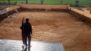 Infinitywave : une piscine à vague Made in France