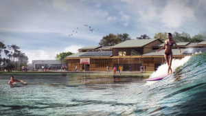 Surf Park Bordeaux : le projet avance