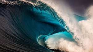 Chasing Slabs  :  à la recherche des vagues mutantes