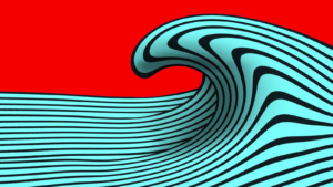 Surf Art : les vagues virtuelles de SAAV