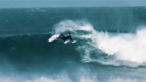 Jordy Smith à l&rsquo;aise à J-Bay