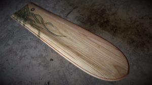 Une belle planche pour une belle cause