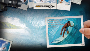 Jeu concours photo avec Bic Surf
