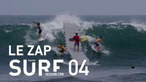 Le zapping surf de la semaine #4