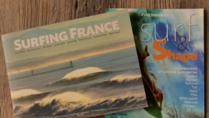 Livres : line-ups français et shape à l’honneur