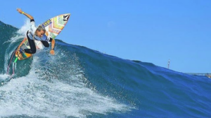 Maud Le Car gagne les trials de l’US Open !