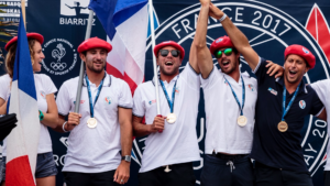 Dans l’intimité de l’équipe de France championne du monde