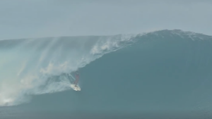 Un dimanche matin à Teahupo’o