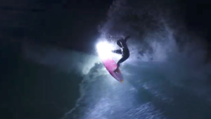 TEST RATÉ – Jamie O’Brien au beau milieu de la nuit