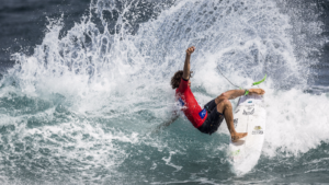 Yago Dora a un pied sur le CT