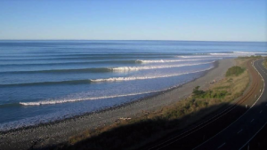 Nouvelle-Zélande : des spots améliorés par un tremblement de terre