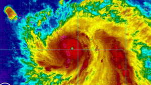 Ouragan Maria : L’alerte maximale déclenchée