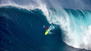 Sécurité : Airlift, la veste gonflable par Quiksilver