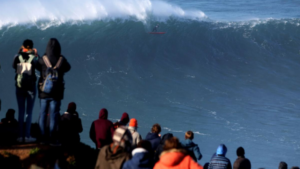 Big Wave Tour : la saison est ouverte !