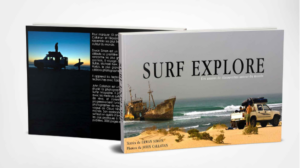 Surf Explore: voyages en terres inconnues