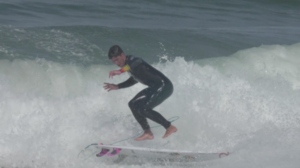 Gabriel Medina s’est fait plaisir en free surf