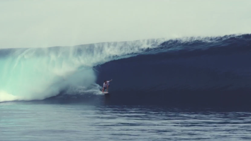Que devient Laurie Towner ? - Surf Session