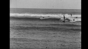 [Best-Of] En 1906, le tout premier film de surf