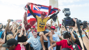 John John Florence champion du monde !