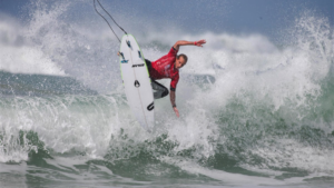 Charly Martin second du QS3000 israélien