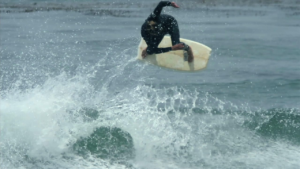 Quand Dane Reynolds surfait un bodyboard