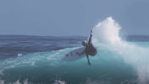 John John Florence se prépare à Snapper