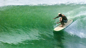Un surftrip à Biarritz en 1968