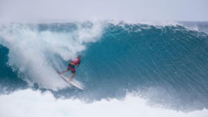 Duru et Mignot progressent  au Volcom Pipe Pro