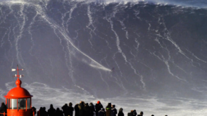 J-2 avant le Nazaré Challenge